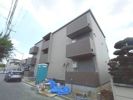 エテルナコート総持寺の外観
