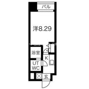 サンヴィラ都島北通の間取り画像