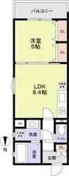 フォレストクリエオーレ大庭町の間取り画像