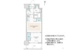 アーバネックス堂島の間取り画像