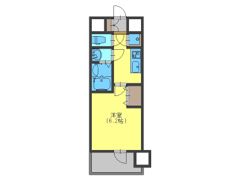 ファーストフィオーレ天王寺筆ヶ崎EYEの間取り画像