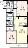 Flat Comfy 豊中の間取り画像