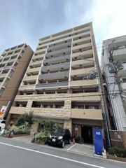 プレサンス上町台東平の外観画像