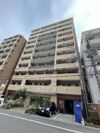 プレサンス上町台東平の外観