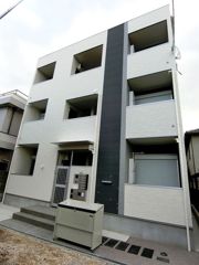 ハーモニーテラス柴島の外観画像