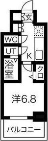 ES-Grande Minamimorimachiの間取り画像
