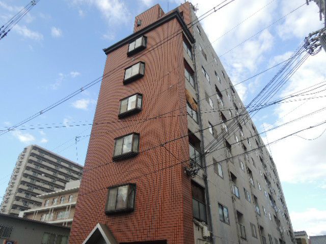 グランビルド南巽の外観画像