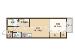 F asecia Lobelieの間取り画像