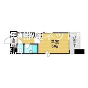 エスリード同心第2の間取り画像