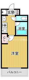 エスリード同心第3の間取り画像