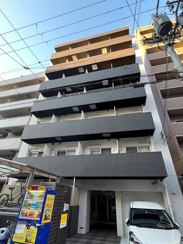 ウィンズコート城東中央の外観画像