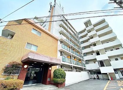 MSR京橋の外観画像