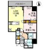 Maison de Azureの間取り画像