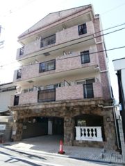 朝陽館の外観画像