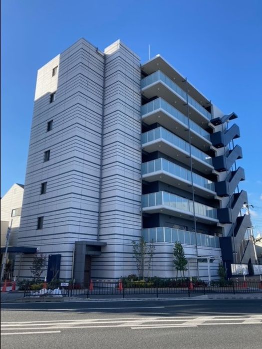 HABITAT平野（ハビタットヒラノ）の外観画像