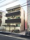 フジパレス瑞光X番館の間取り画像