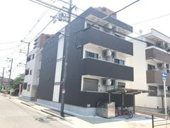 フジパレス西加賀屋VI番館の外観画像