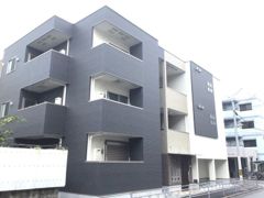 フジパレス中加賀屋III番館の外観画像