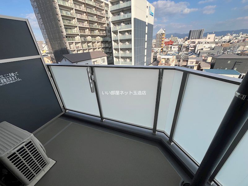 ベランダ・バルコニー