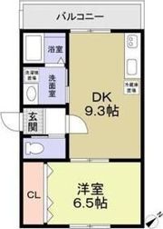 セントポーリア梅園の間取り画像