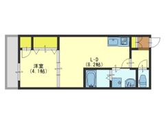 F maison verdeの間取り画像