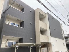 フジパレス岩田町ノースの外観画像