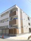 フジパレス高井田西V番館の外観