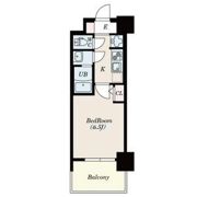 ブランシエスタ加島の間取り画像