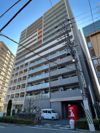 グラマシー京橋の外観