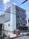 フジ ブロッサム高殿の間取り画像
