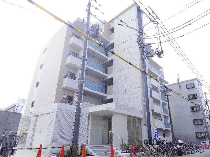 マルミーナ今里の外観画像