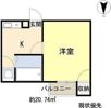 ロイヤル加美北の間取り画像