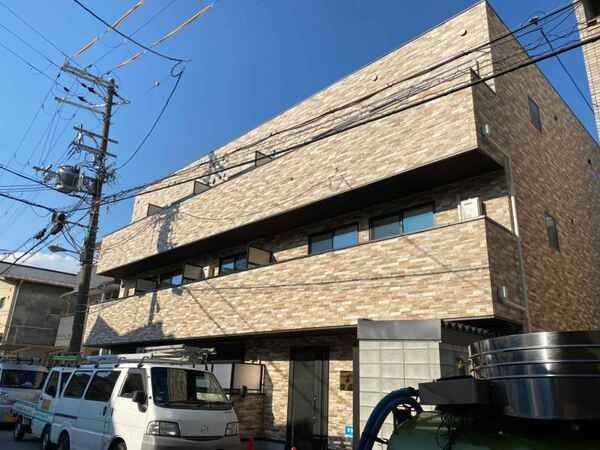 リアコート下新庄の外観画像