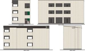 プルミエール瑞光（プルミエールズイコウ）の外観画像