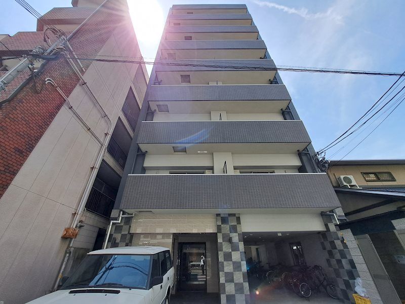 ヴァンクール城東の外観画像