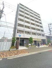 CITY SPIRE鶴見の外観画像