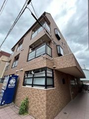 エヌズコートIIの外観画像