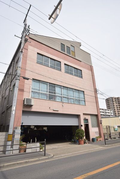 みどりマンションの外観画像