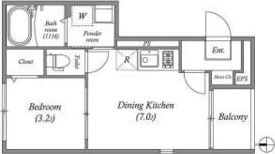ルミナス小路の間取り画像