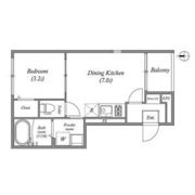 ルミナス小路の間取り画像