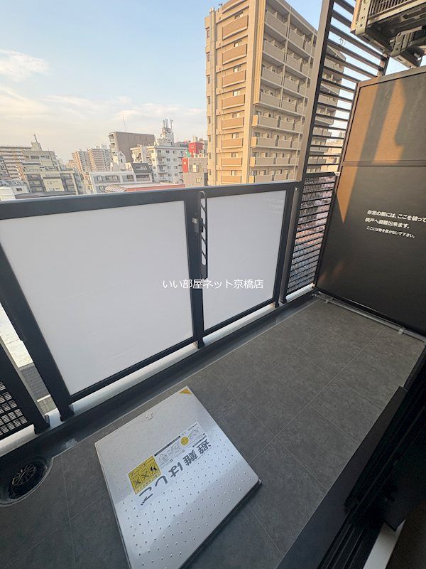 ベランダ・バルコニー