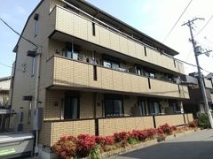 ディアコートの外観画像