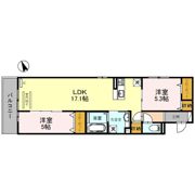 ロイヤルコートの間取り画像