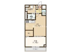 リアライズ小路駅前の間取り画像