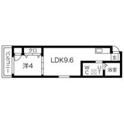 FmaisonLOREI番館の間取り画像