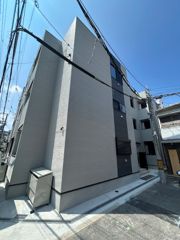 クオッカ都島の外観画像