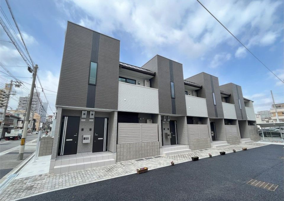 シリエージュ西今川の外観画像