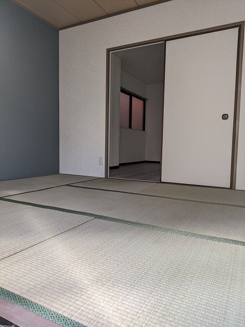 ベッドルーム