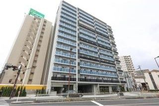 MELDIACRESTTAPPNAMBA-WESTの外観画像