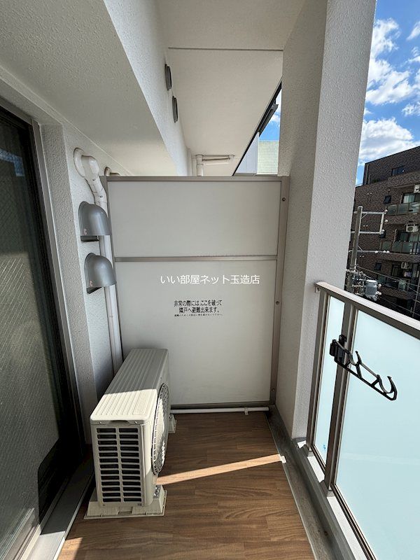 ベランダ・バルコニー